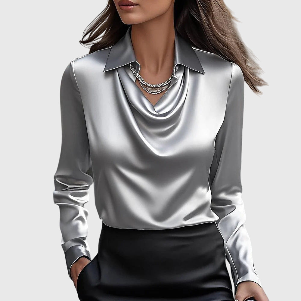 Davellia | Casual Elegant Top Women