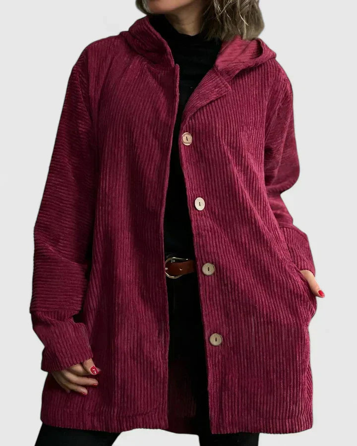 Davellia | Comfortable Jacket