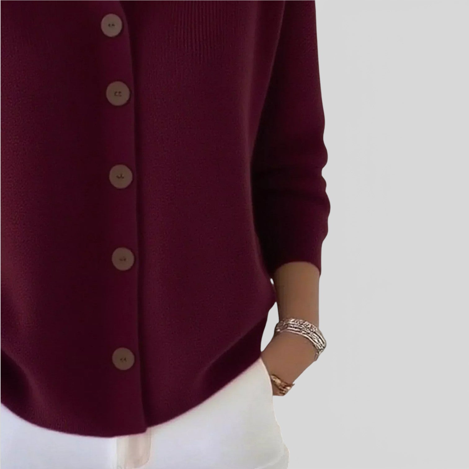 Davellia | Elegant Blouse