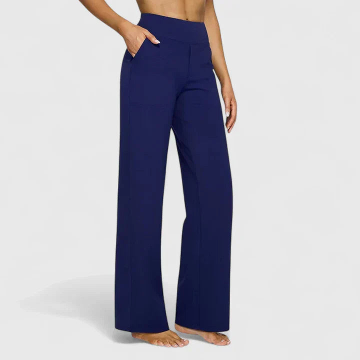 Davellia | Women’s Tailored Straight Pants