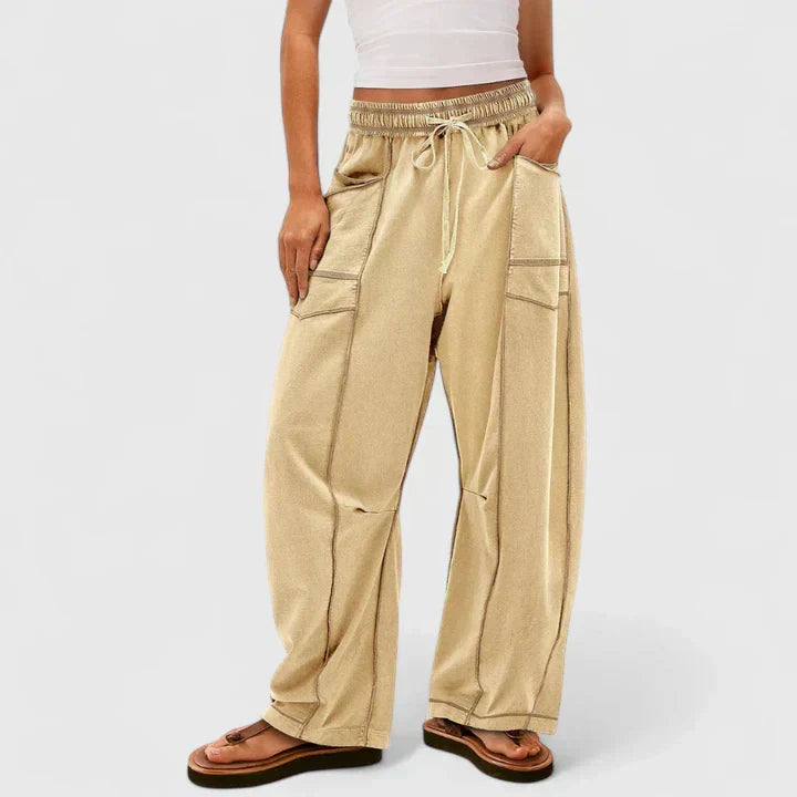 Davellia | Women’s Wide Leg Pants