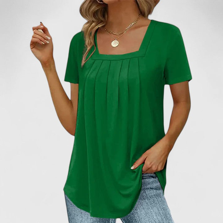 Davellia | Elegant Spring Blouse