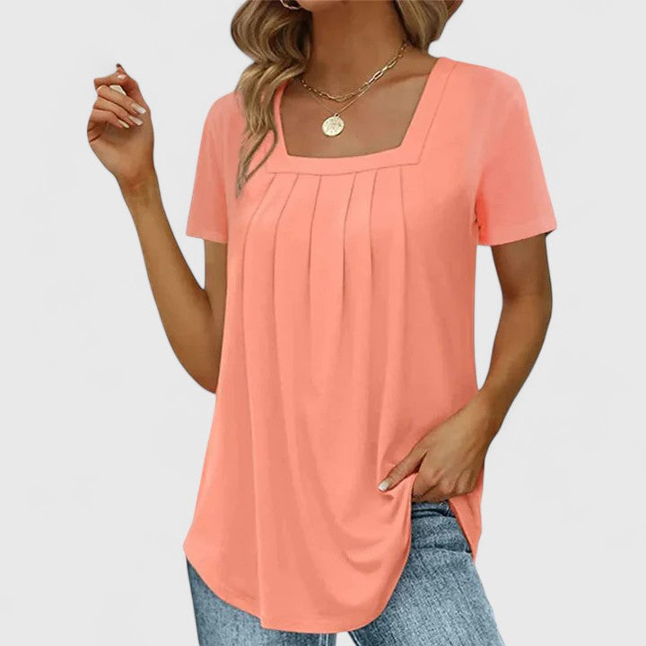 Davellia | Elegant Spring Blouse