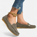 Davellia | Women’s Slip-On Loafers – Ivy Leisure Style
