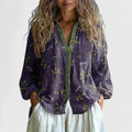 Davellia | Comfortable Spring Blouse