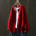 Davellia | Relaxed Fit Knit Sweater