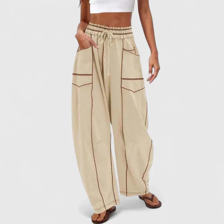 Davellia | Women’s Wide Leg Pants