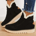 Davellia | Women’s Stylish Warm Ankle Boots
