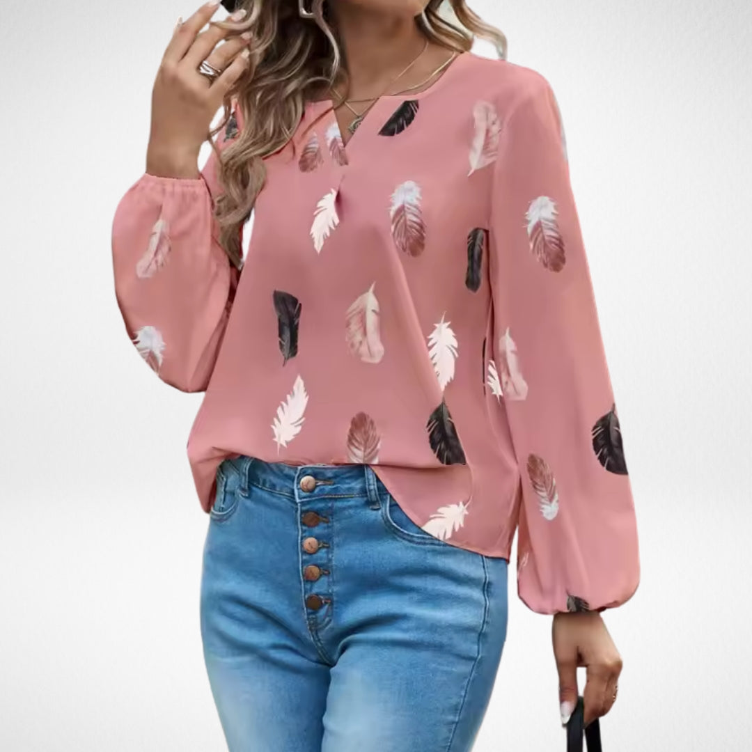 Davellia | Confidence Fit Blouse