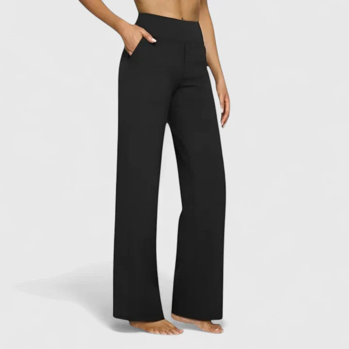 Davellia | Women’s Tailored Straight Pants