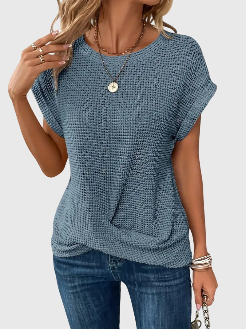 Davellia | Relaxed Fit Woman Top