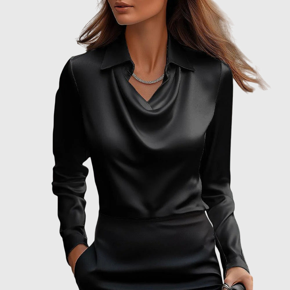 Davellia | Casual Elegant Top Women