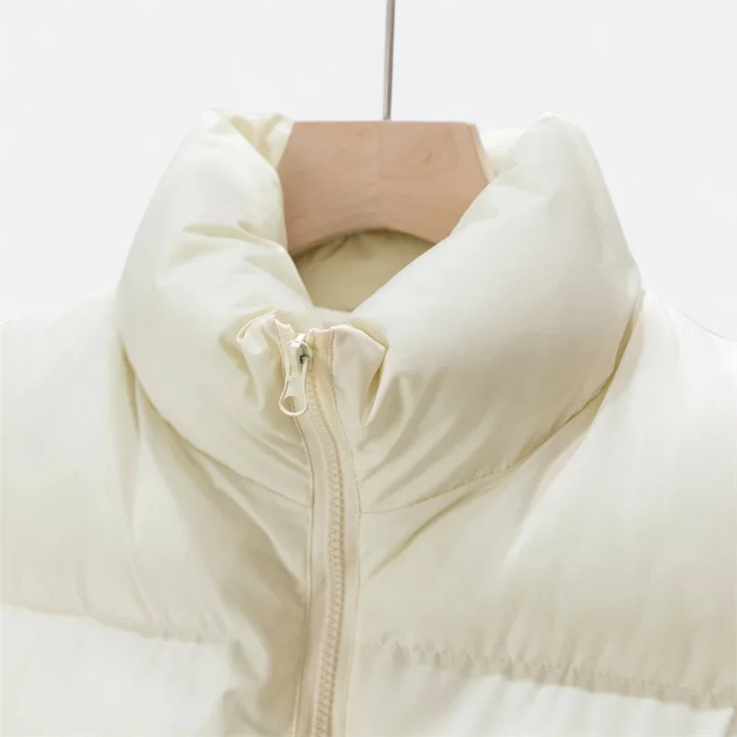 Davellia | Women’s Elegant High-Waist Winter Vest