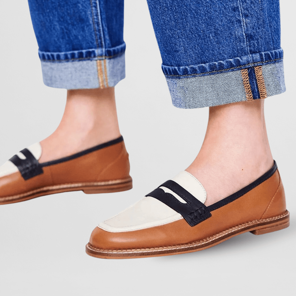 Davellia | Playful Everyday Loafers for All-Day Comfort