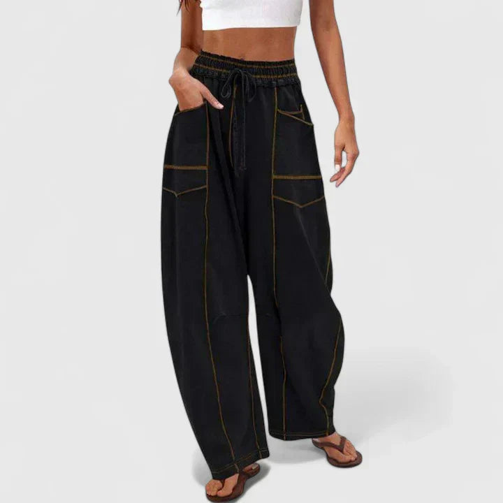 Davellia | Women’s Wide Leg Pants