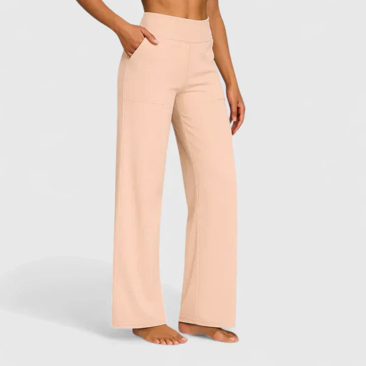 Davellia | Women’s Tailored Straight Pants