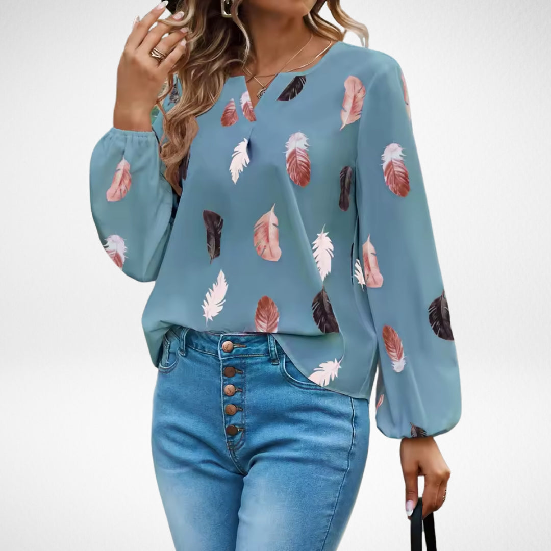 Davellia | Confidence Fit Blouse