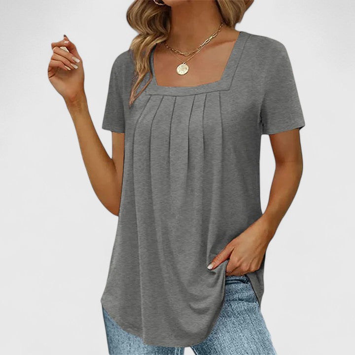 Davellia | Elegant Spring Blouse