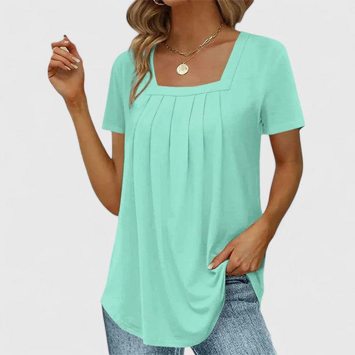 Davellia | Elegant Spring Blouse