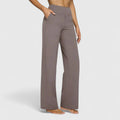 Davellia | Women’s Elegant Wide Leg Summer Pants