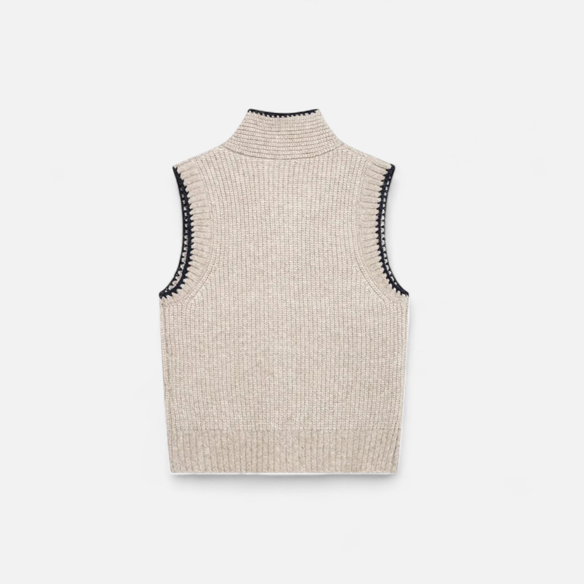 Davellia | Women's Timeless Knitted Vest