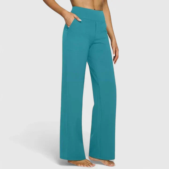 Davellia | Women’s Tailored Straight Pants