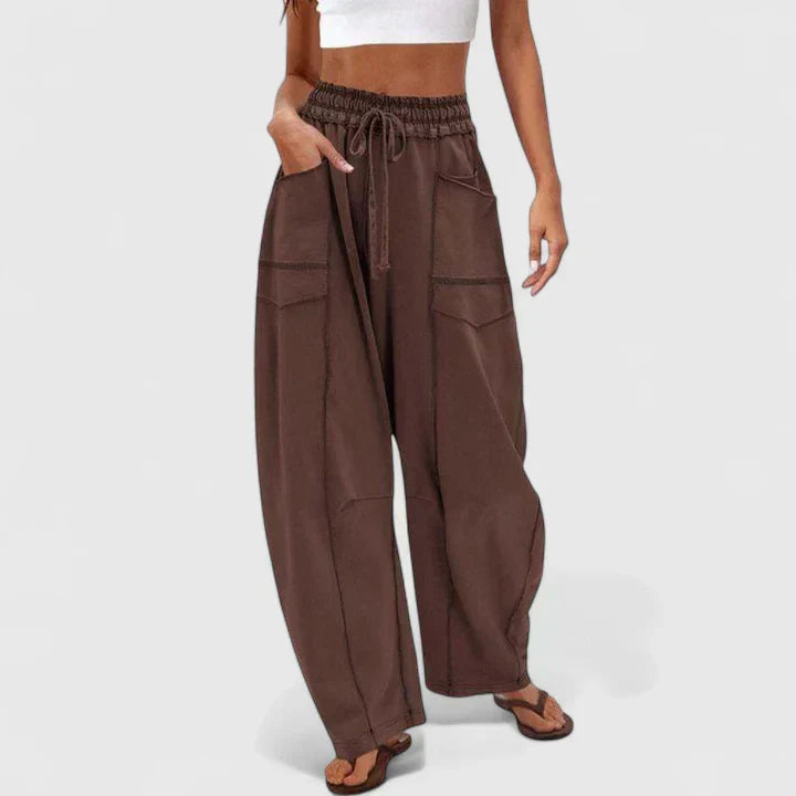 Davellia | Women’s Wide Leg Pants