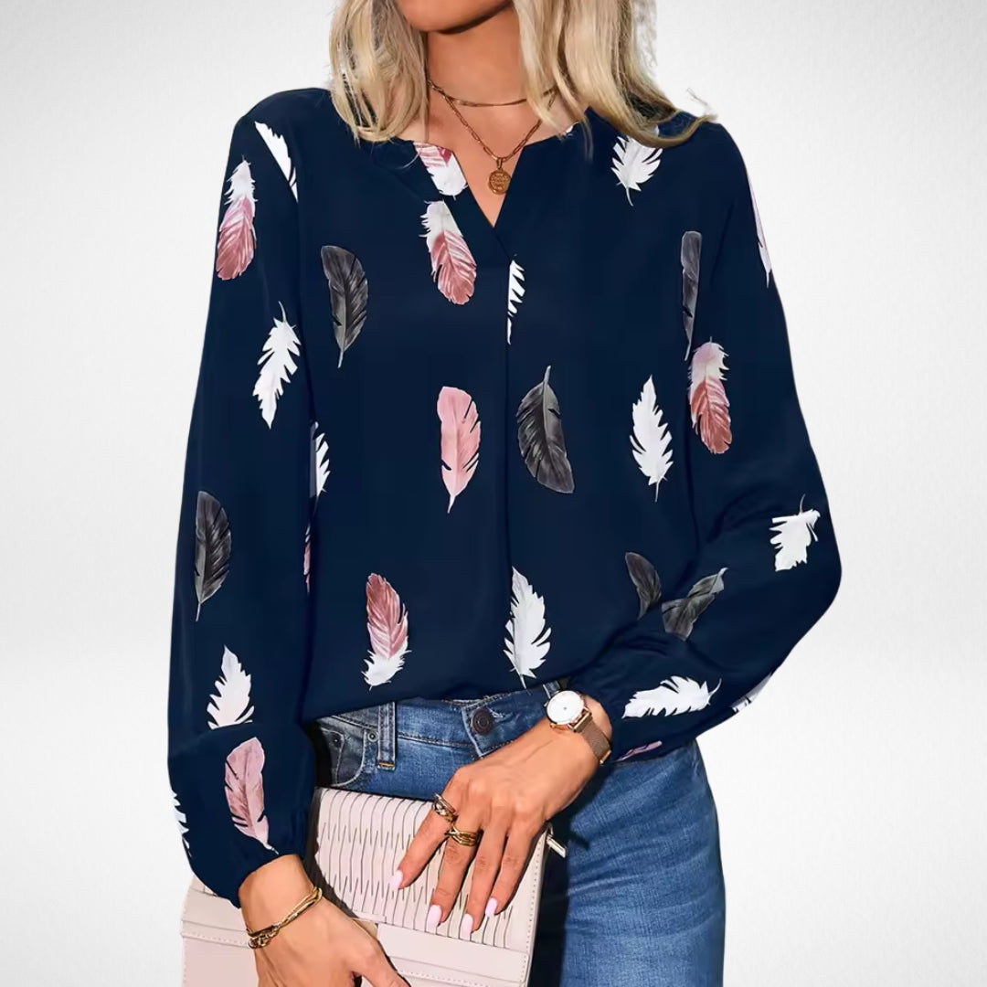 Davellia | Confidence Fit Blouse