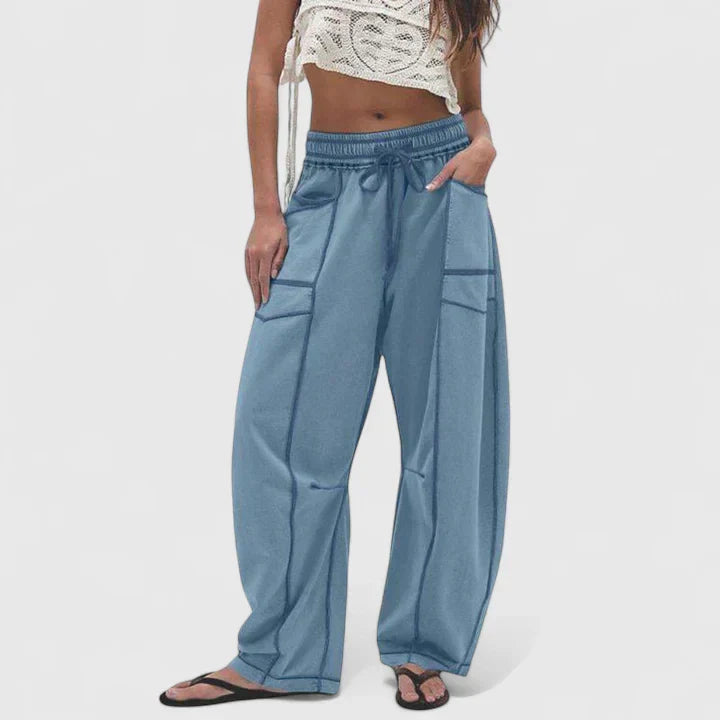 Davellia | Women’s Wide Leg Pants