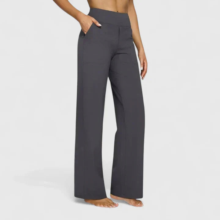 Davellia | Women’s Tailored Straight Pants