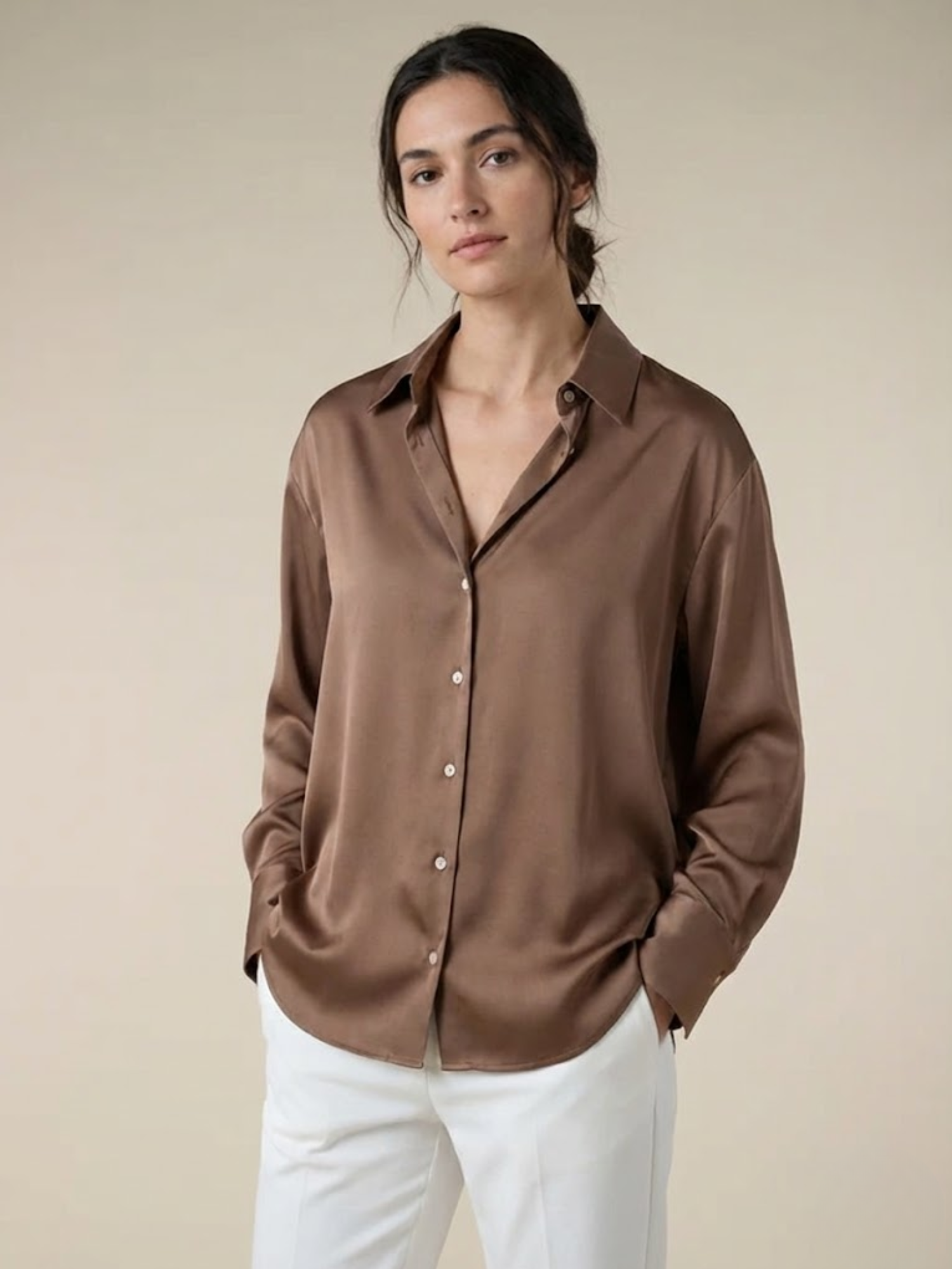 Davellia | Women’s Elegance Blouse