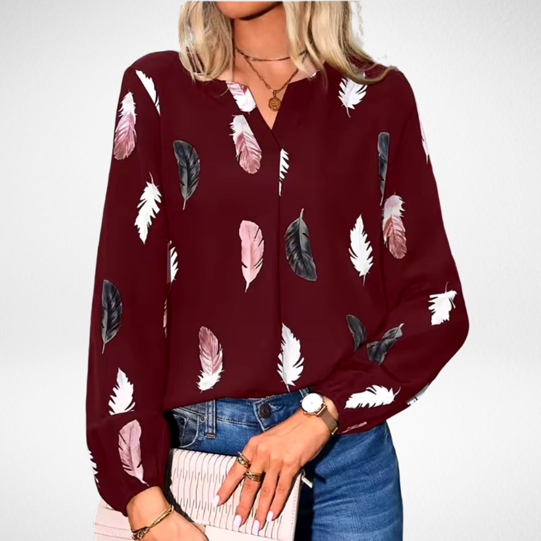 Davellia | Confidence Fit Blouse
