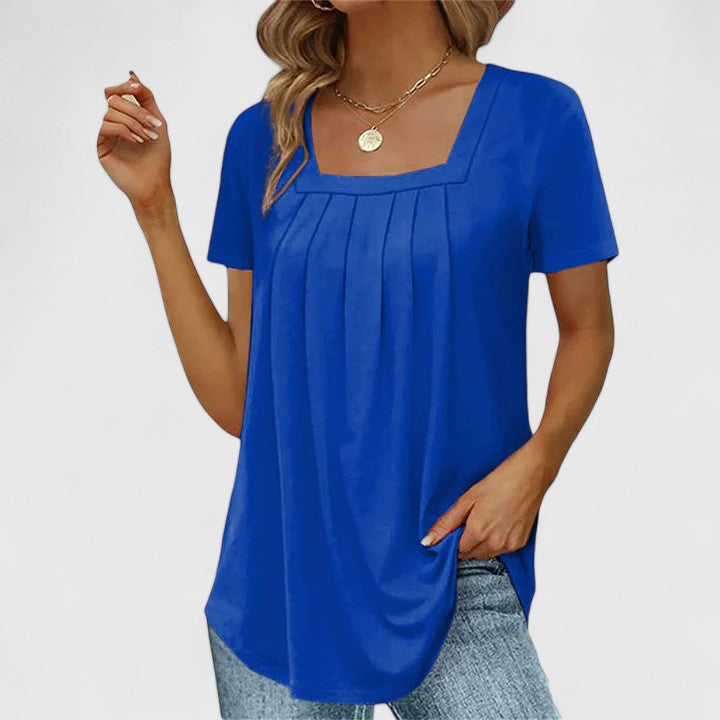 Davellia | Elegant Spring Blouse