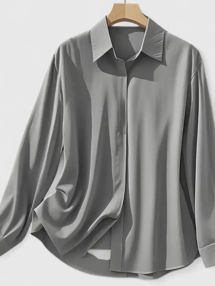 Davellia | Elegant Business Blouse