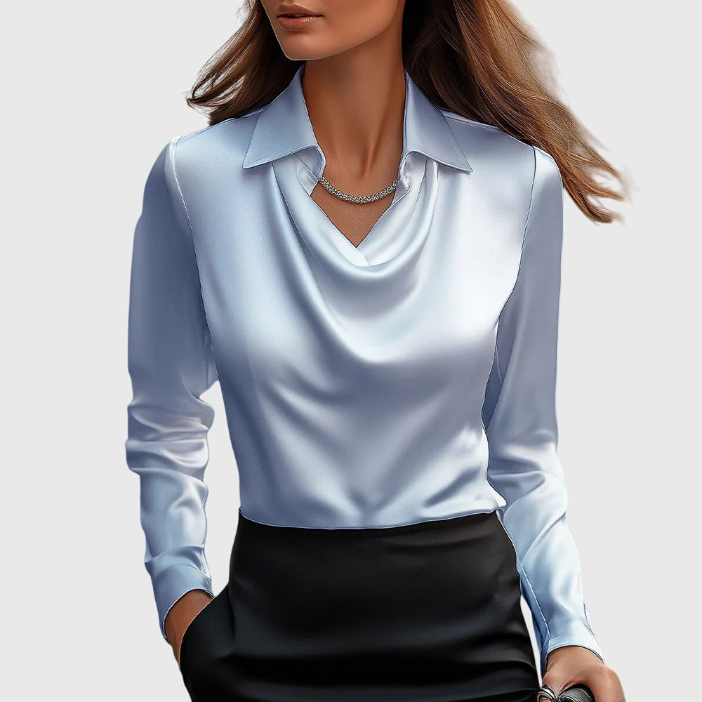 Davellia | Casual Elegant Top Women