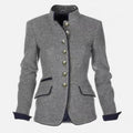 Davellia | Women’s Double-Breasted Wool Blazer