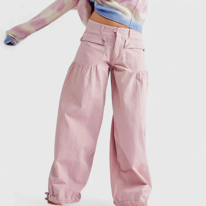 Davellia | Women’s Casual Jogger Pants