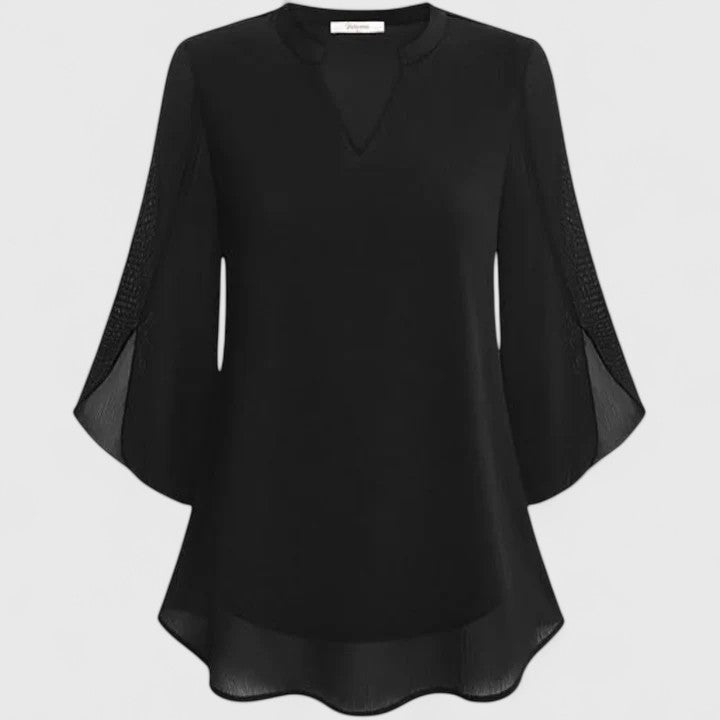 Davellia | Sophisticated Comfort Blouse
