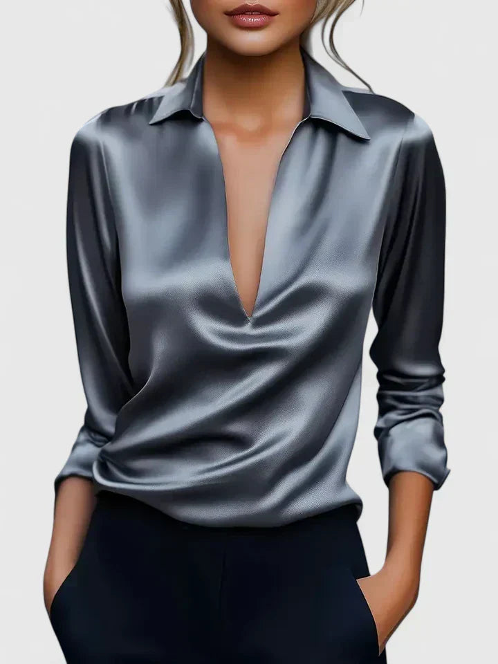 Davellia | Modern Elegant Blouse