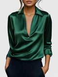 Davellia | Modern Elegant Blouse
