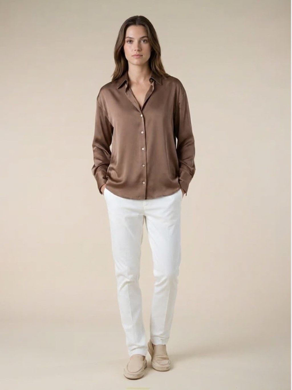 Davellia | Women’s Elegance Blouse