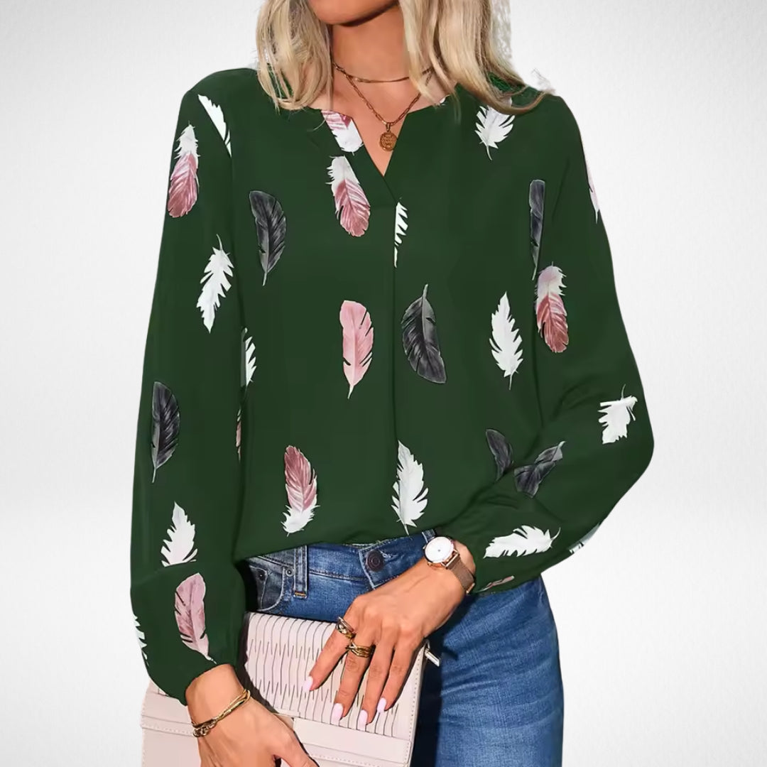 Davellia | Confidence Fit Blouse