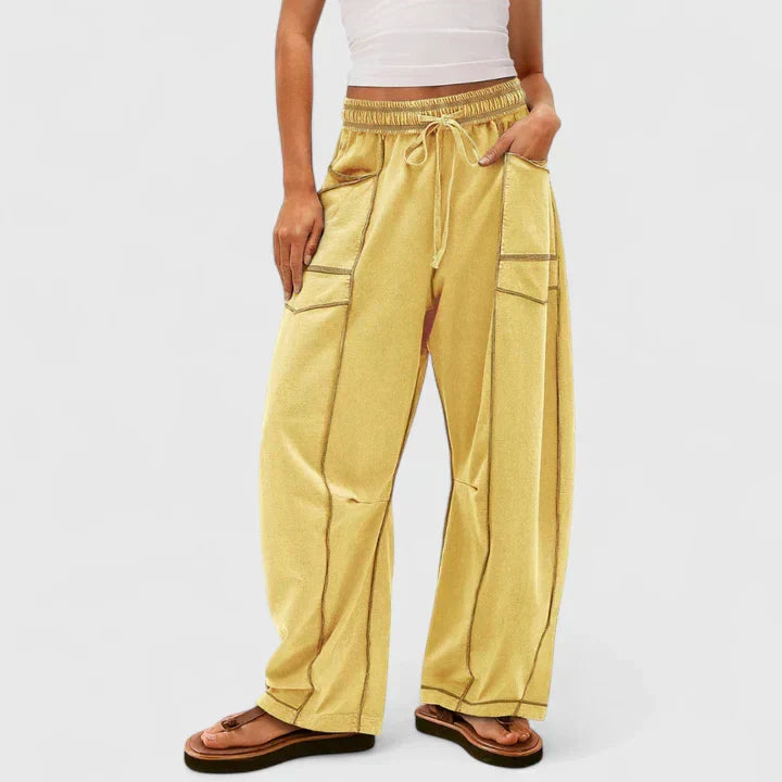 Davellia | Women’s Wide Leg Pants
