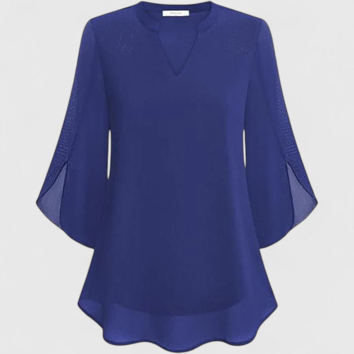 Davellia | Sophisticated Comfort Blouse