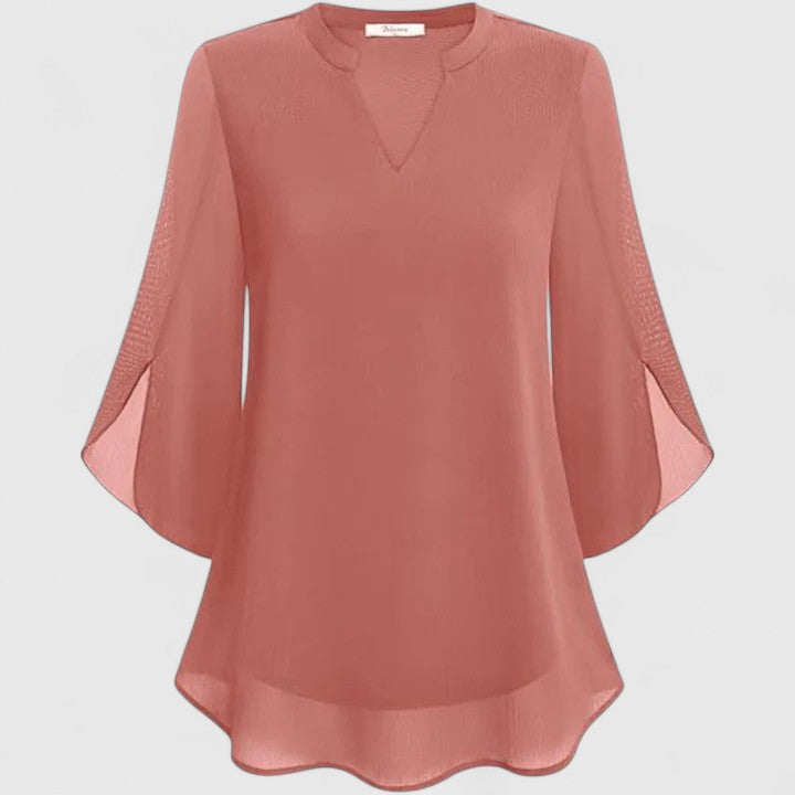 Davellia | Sophisticated Comfort Blouse