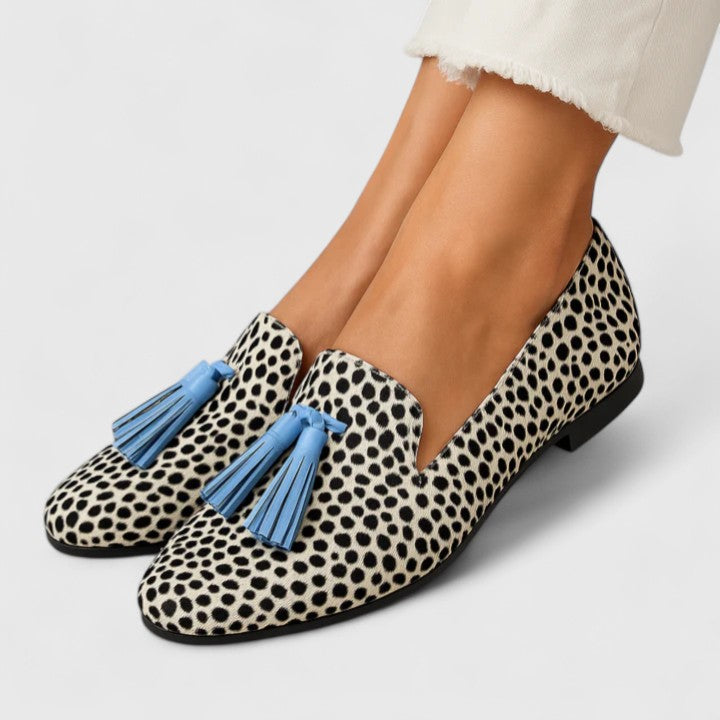 Davellia | Refined Comfort Loafers