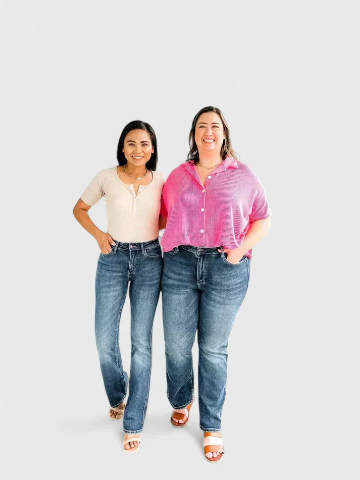 Davellia | Women’s Tailored Classic Office Pants