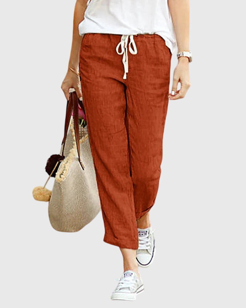 Davellia | Women’s Everyday Comfort Pants