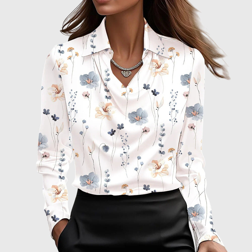 Davellia | Casual Elegant Top Women