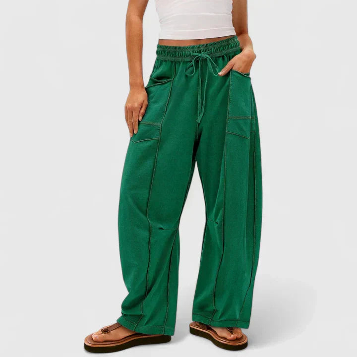 Davellia | Women’s Wide Leg Pants